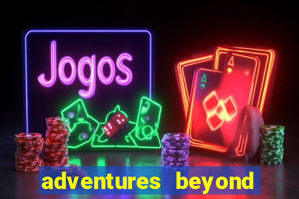 adventures beyond wonderland como jogar